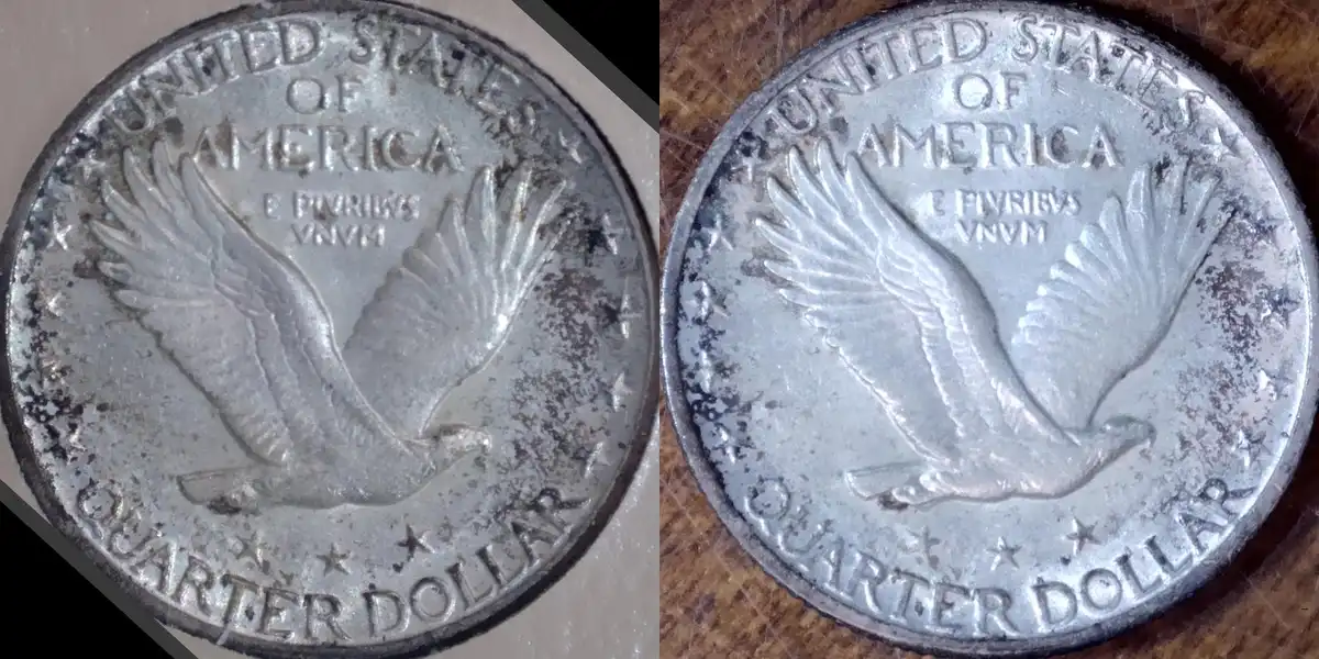 1930-S-Standing-Liberty-Quarter-With-Corrosion,-Conservation-Measures?